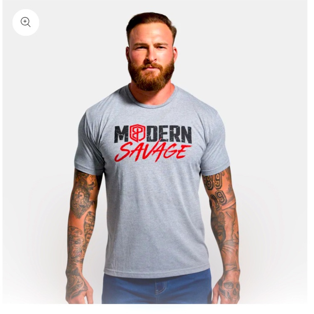 Born Primitive “Modern Savage” Mens Tee - XXL